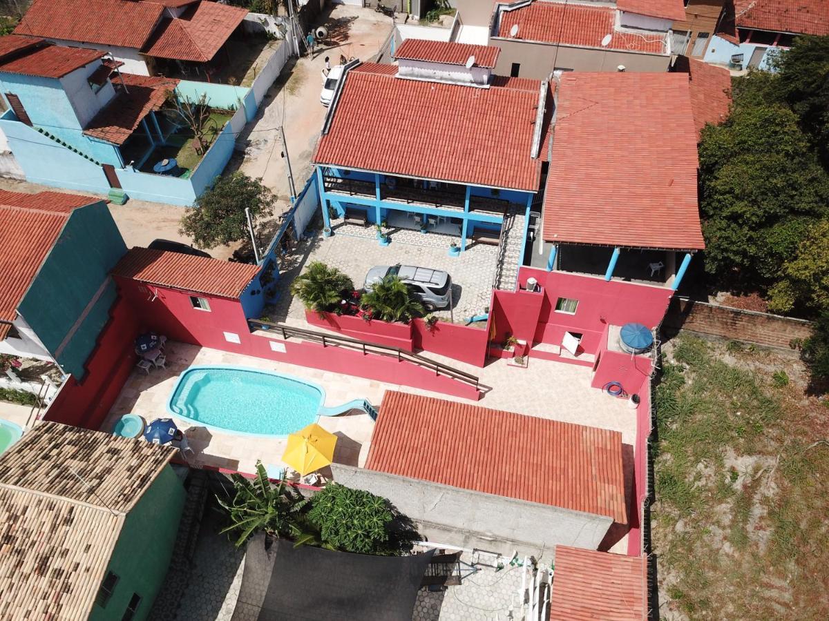 Apartamento Blue Horse Pipa Daire Praia de Pipa Dış mekan fotoğraf