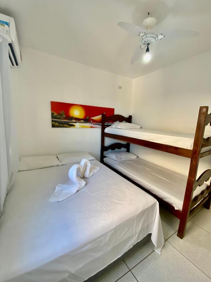Apartamento Blue Horse Pipa Daire Praia de Pipa Dış mekan fotoğraf