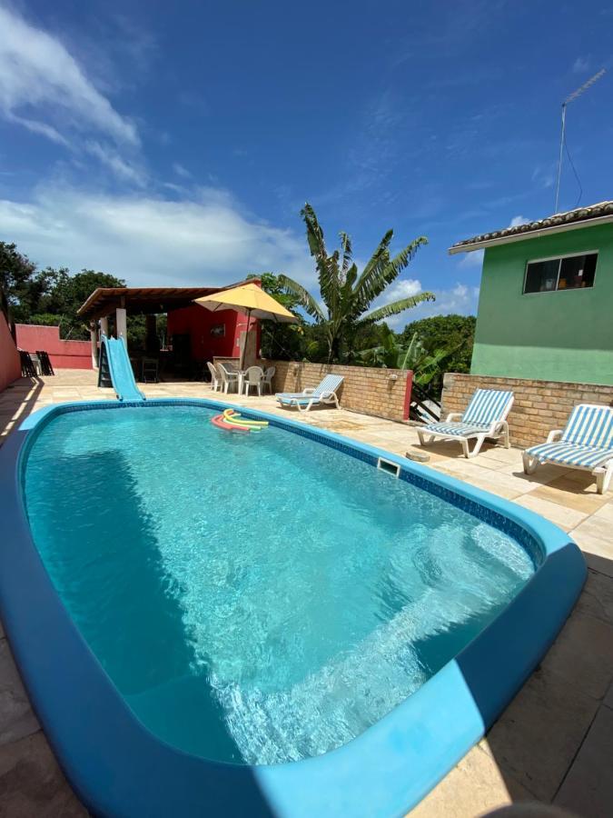 Apartamento Blue Horse Pipa Daire Praia de Pipa Dış mekan fotoğraf