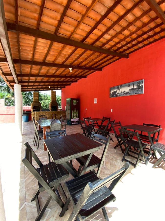 Apartamento Blue Horse Pipa Daire Praia de Pipa Dış mekan fotoğraf
